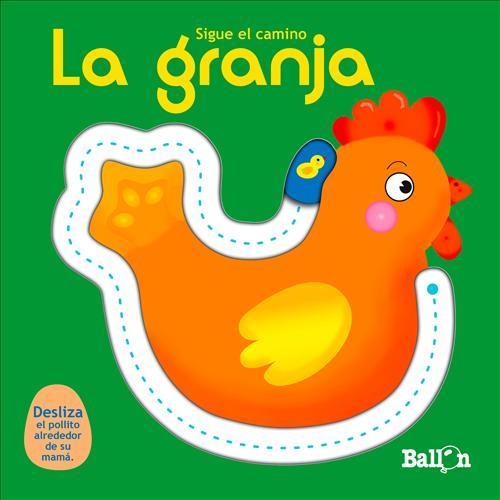 La granja - Sigue el camino | 9789037498615 | Ballon | Librería Castillón - Comprar libros online Aragón, Barbastro