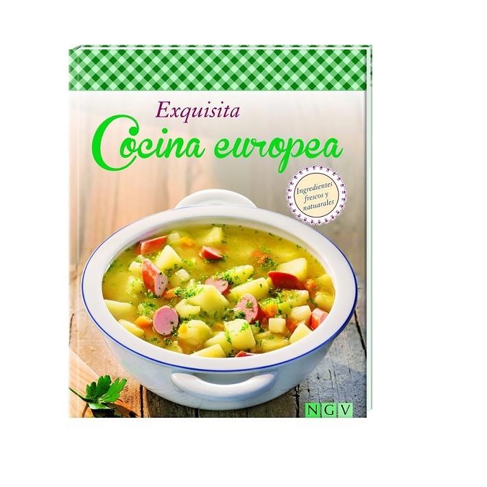 Exquisita cocina europea | 9783869415673 | Librería Castillón - Comprar libros online Aragón, Barbastro