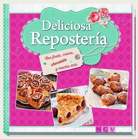 Deliciosa repostería | 9783869415727 | Librería Castillón - Comprar libros online Aragón, Barbastro