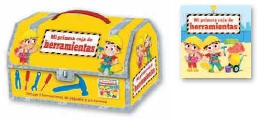 CAJA DE HERRAMIENTAS | 9788416377732 | Varios autores | Librería Castillón - Comprar libros online Aragón, Barbastro