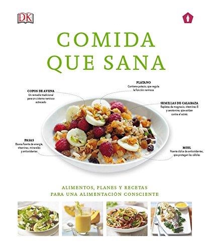 Comida que sana | 9788416407064 | Varios autores | Librería Castillón - Comprar libros online Aragón, Barbastro