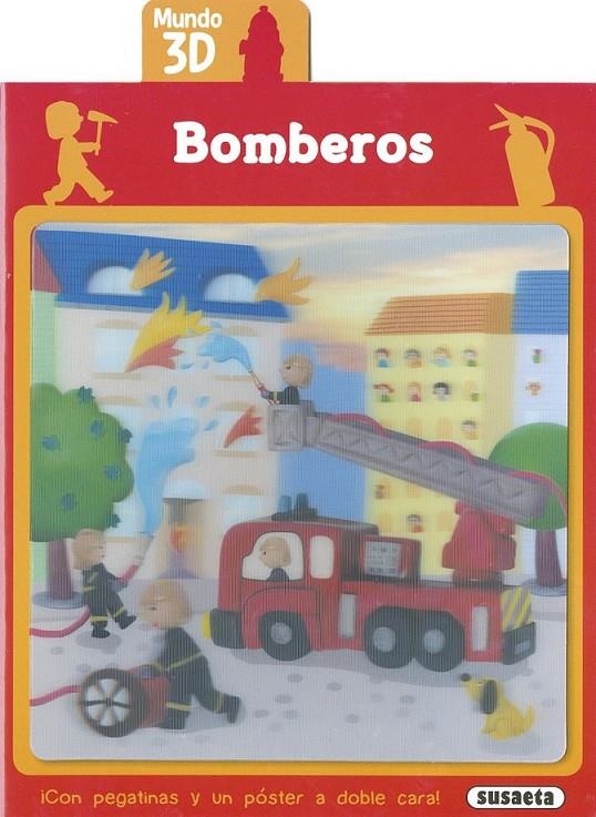 Bomberos | 9788467743821 | Susaeta, Equipo | Librería Castillón - Comprar libros online Aragón, Barbastro