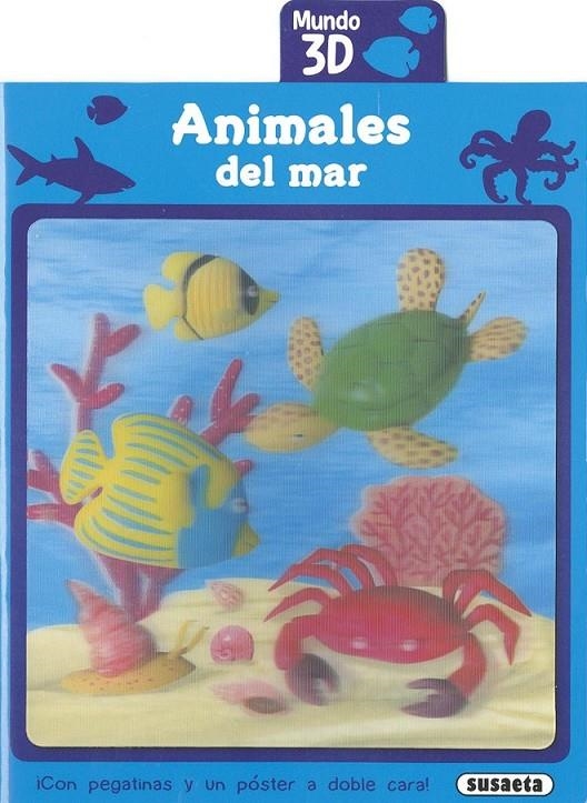 Animales del mar | 9788467743838 | Susaeta, Equipo | Librería Castillón - Comprar libros online Aragón, Barbastro