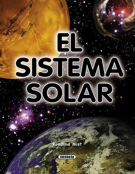 El sistema solar | 9788467713763 | Mist, Rosalind | Librería Castillón - Comprar libros online Aragón, Barbastro