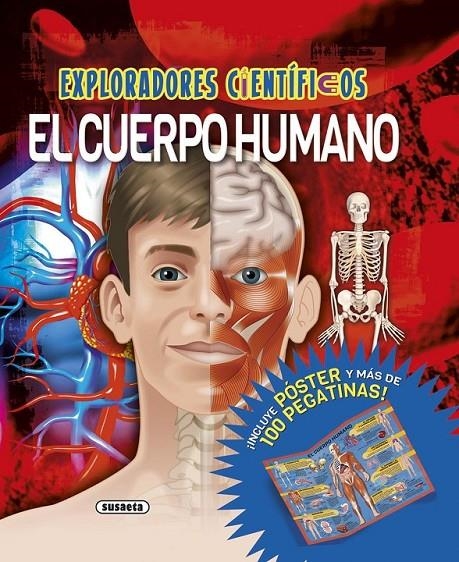 Exploradores científicos. El cuerpo humano | 9788467747324 | Ballard, Carol | Librería Castillón - Comprar libros online Aragón, Barbastro