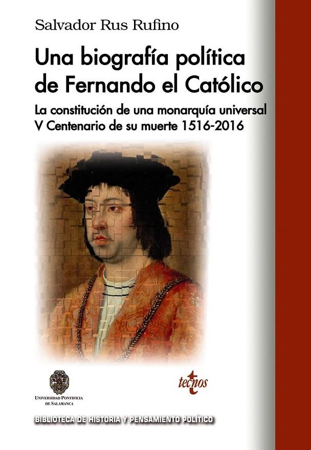 Una biografía política de Fernando El Católico | 9788430968268 | Rus Rufino, Salvador | Librería Castillón - Comprar libros online Aragón, Barbastro