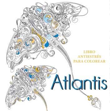 Atlantis | 9788416279340 | Piacco, Paola | Librería Castillón - Comprar libros online Aragón, Barbastro