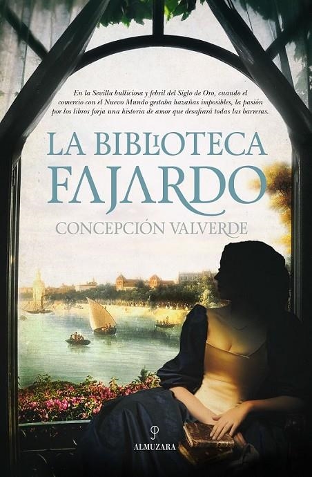 La Biblioteca Fajardo | 9788416392339 | Valverde Ferrer, Concepción | Librería Castillón - Comprar libros online Aragón, Barbastro