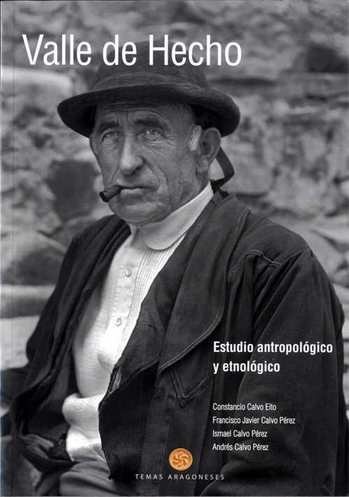 Valle de Echo. Estudio Antropológico | 9788483214596 | Calvo Eito, Constancio | Librería Castillón - Comprar libros online Aragón, Barbastro