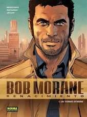 Bob morane 1: renacimiento | 9788467921007 | Brunschwing/ Ducoudray/ Armand | Librería Castillón - Comprar libros online Aragón, Barbastro