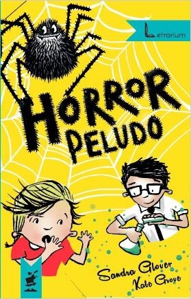 Horror peludo | 9788494453816 | Glover, Sandra | Librería Castillón - Comprar libros online Aragón, Barbastro