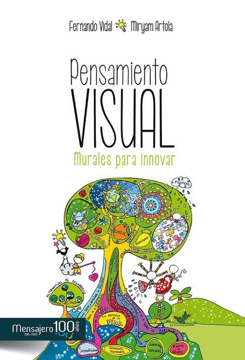 Pensamiento visual | 9788427137844 | Vidal, Fernando | Librería Castillón - Comprar libros online Aragón, Barbastro