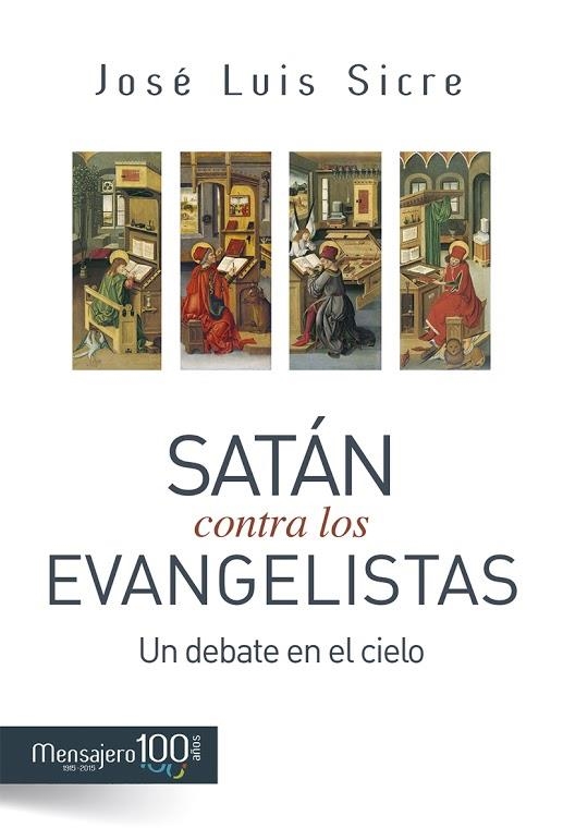 Satán  contra los Evangelistas | 9788427137967 | Sicre, José Luis | Librería Castillón - Comprar libros online Aragón, Barbastro