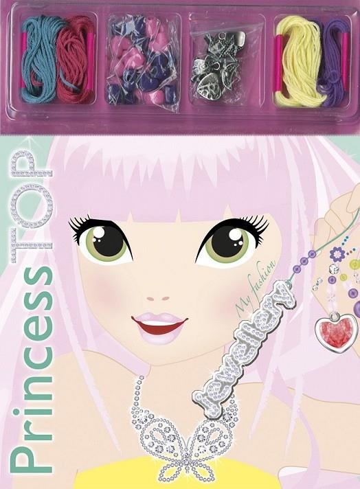 Princess Top Fashion Jewellery | 9788490373170 | equipo de Todolibro | Librería Castillón - Comprar libros online Aragón, Barbastro