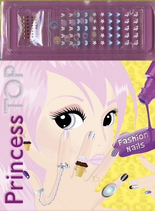 Princesas Top Nails | 9788490373163 | equipo de Todolibro | Librería Castillón - Comprar libros online Aragón, Barbastro