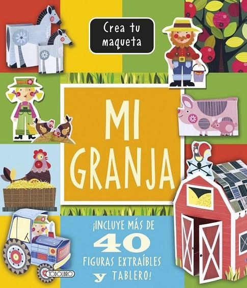 Mi granja | 9788490373842 | Varios autores | Librería Castillón - Comprar libros online Aragón, Barbastro