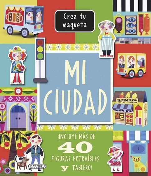 Mi ciudad | 9788490373866 | Varios autores | Librería Castillón - Comprar libros online Aragón, Barbastro