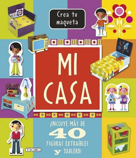 Mi casa | 9788490373859 | Varios autores | Librería Castillón - Comprar libros online Aragón, Barbastro