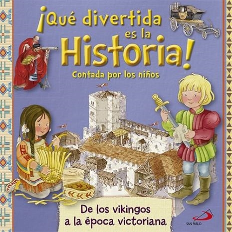 ¡Qué divertida es la historia! contada por los niños | 9788428548694 | Barsotti, Eleonora | Librería Castillón - Comprar libros online Aragón, Barbastro