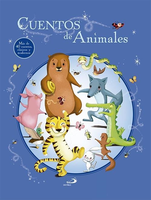 Cuentos de animales | 9788428548243 | Varios autores | Librería Castillón - Comprar libros online Aragón, Barbastro