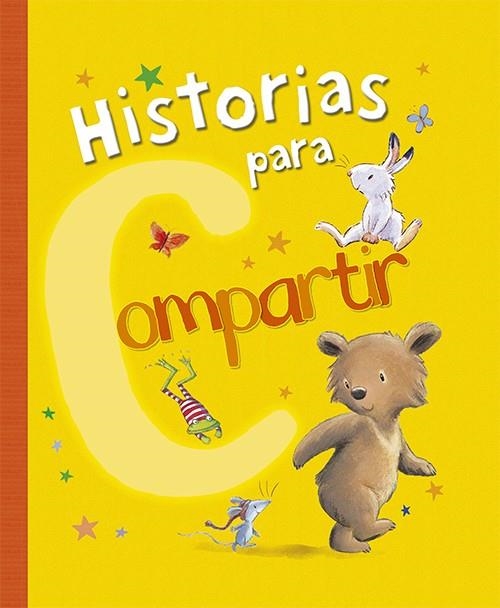 Historias para compartir | 9788428548199 | Varios autores | Librería Castillón - Comprar libros online Aragón, Barbastro