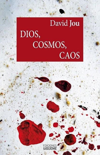 Dios, cosmos, caos | 9788430119202 | Jou i Mirabent, David | Librería Castillón - Comprar libros online Aragón, Barbastro