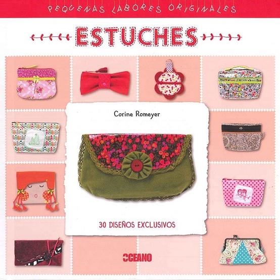 Estuches | 9788475568980 | Romeyer, Corine | Librería Castillón - Comprar libros online Aragón, Barbastro