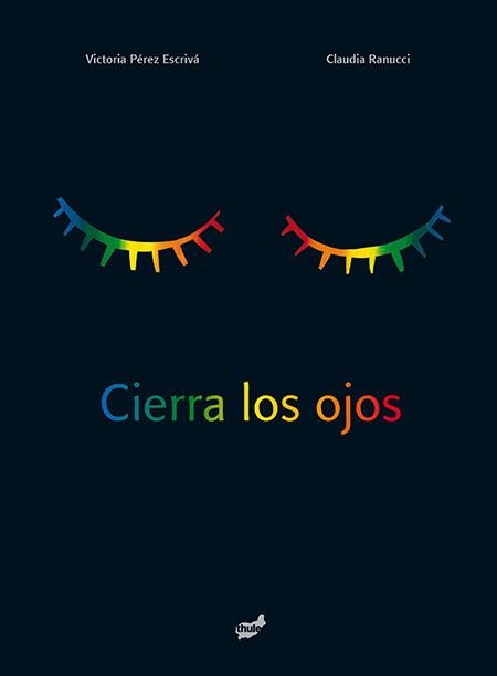 Cierra los ojos | 9788415357858 | Pérez Escrivá, Victoria | Librería Castillón - Comprar libros online Aragón, Barbastro