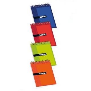 BLOC 8º CDLA 4MM 80H 60G ENRI 105X155MM 100302800 | 8412771220846 | Librería Castillón - Comprar libros online Aragón, Barbastro