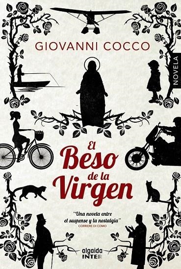 El beso de la virgen | 9788490673256 | Cocco, Giovanni | Librería Castillón - Comprar libros online Aragón, Barbastro