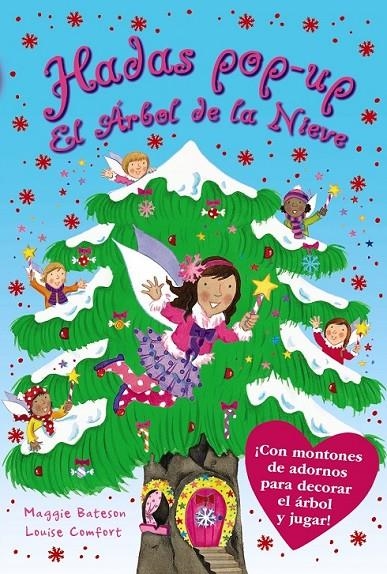 Las Hadas de los Árboles. El Árbol de la Nieve | 9788469604014 | VV. AA. | Librería Castillón - Comprar libros online Aragón, Barbastro