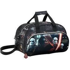 BOLSA DEPORTE STAR WARS EPISODIO VII SAFTA 611545273 | 8412688233946 | SAFTA | Librería Castillón - Comprar libros online Aragón, Barbastro