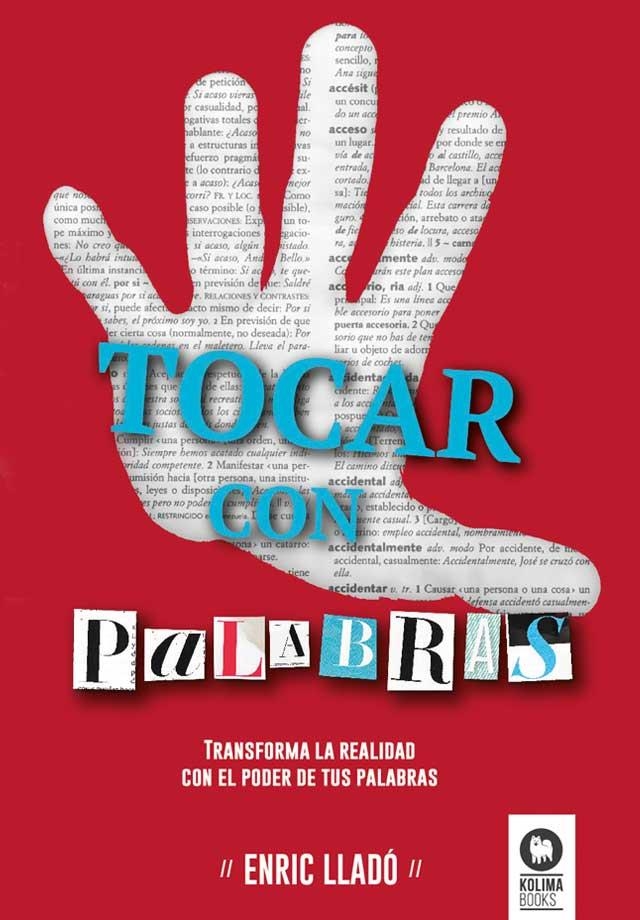 Tocar con palabras | 9788416364534 | Lladó Micheli, Enric | Librería Castillón - Comprar libros online Aragón, Barbastro