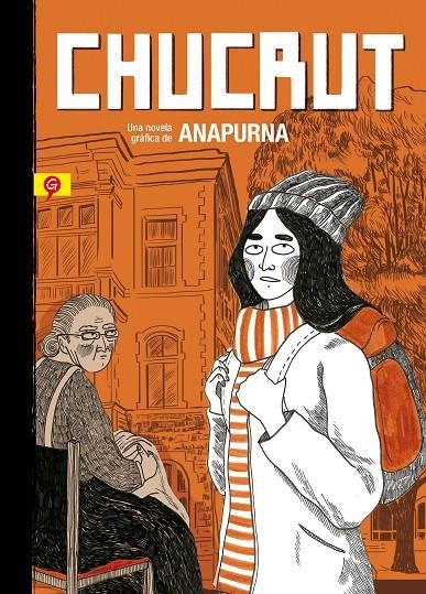 Chucrut | 9788416131181 | Anapurna | Librería Castillón - Comprar libros online Aragón, Barbastro