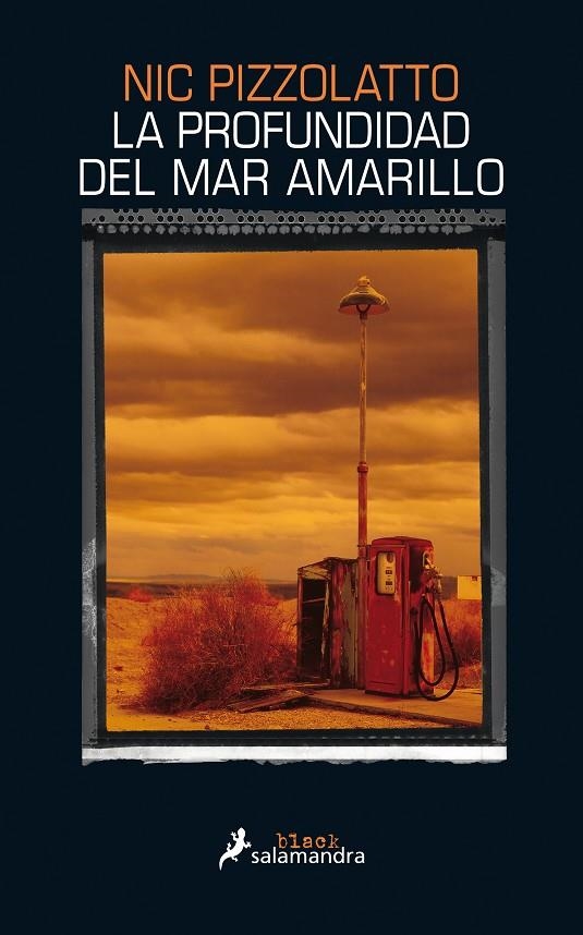 La profundidad del mar amarillo | 9788416237098 | Nic Pizzolatto | Librería Castillón - Comprar libros online Aragón, Barbastro