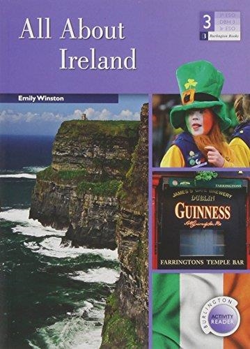 All about Ireland (3º ESO) | 9789963511532 | Burlington | Librería Castillón - Comprar libros online Aragón, Barbastro