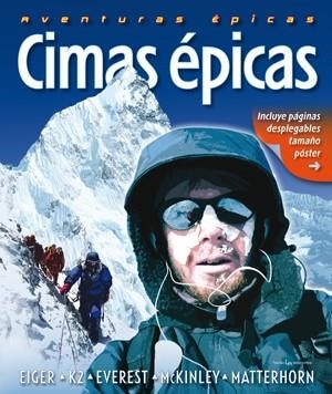 Cimas épicas | 9788415088134 | Cleare, John | Librería Castillón - Comprar libros online Aragón, Barbastro