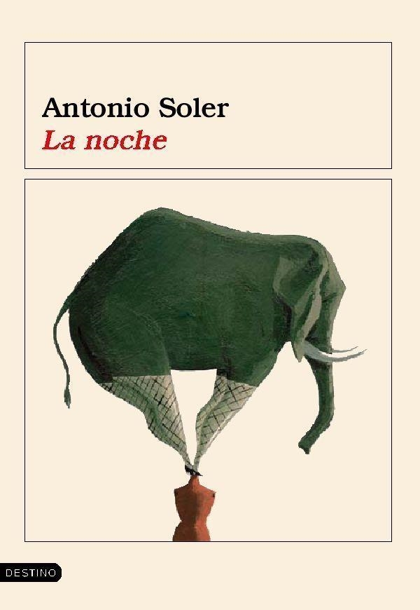 NOCHE, LA | 9788423337385 | SOLER, ANTONIO | Librería Castillón - Comprar libros online Aragón, Barbastro