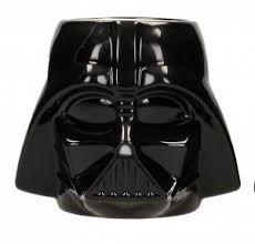 TAZA CERAMICA 3D CABEZA DARTH VADER STAR WARS | 8436546894315 | Librería Castillón - Comprar libros online Aragón, Barbastro