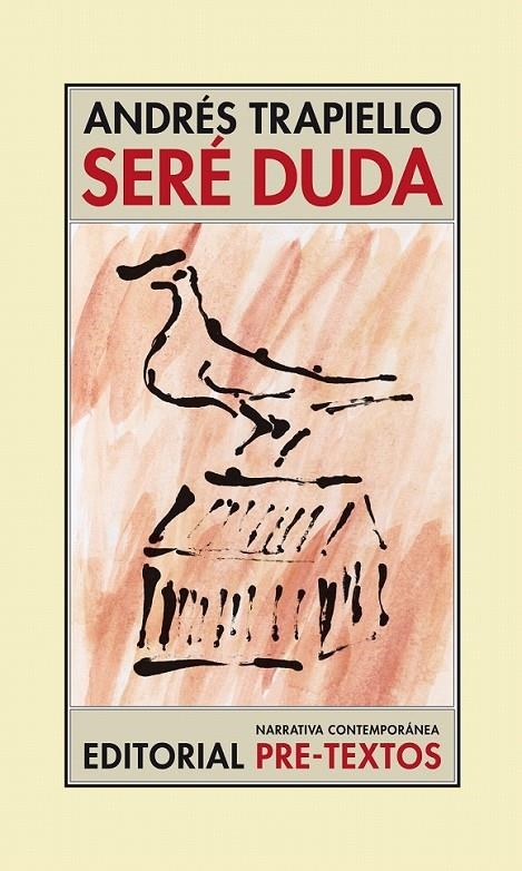 Seré duda | 9788416453313 | García Trapiello, Andrés | Librería Castillón - Comprar libros online Aragón, Barbastro