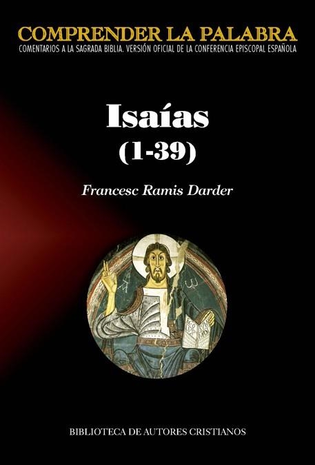 Isaías (1-39) | 9788422018476 | Ramis Darder, Francesc | Librería Castillón - Comprar libros online Aragón, Barbastro