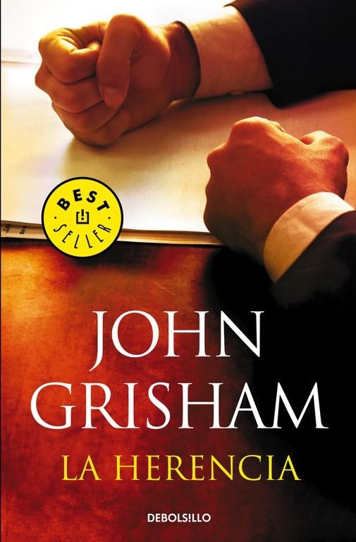 La herencia | 9788466329262 | GRISHAM, JOHN | Librería Castillón - Comprar libros online Aragón, Barbastro