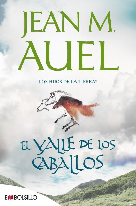 El valle de los caballos - Los hijos de la Tierra 2 | 9788416087280 | Auel, Jean Marie | Librería Castillón - Comprar libros online Aragón, Barbastro