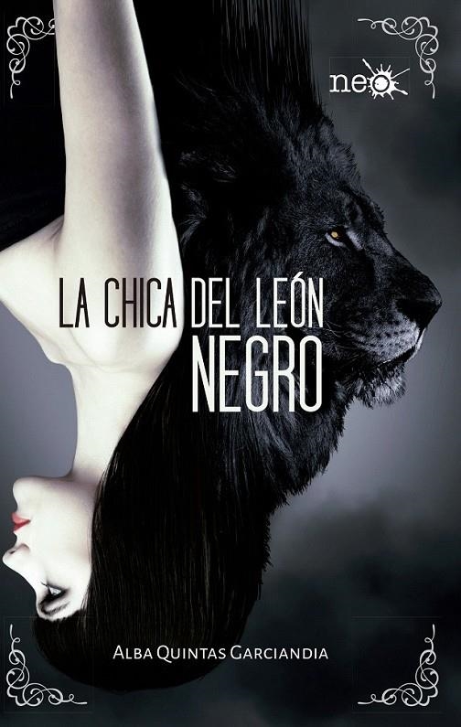 La chica del león negro | 9788416429370 | Quintas Garciandia, Alba | Librería Castillón - Comprar libros online Aragón, Barbastro