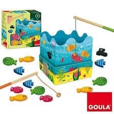 JUEGO DE LA PESCA R:53412 | 8410446534120 | VV.AA. | Librería Castillón - Comprar libros online Aragón, Barbastro