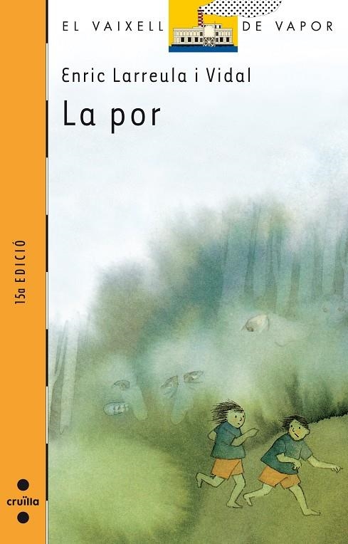 POR, LA (VVT) | 9788476294420 | LARREULA VIDAL, ENRIC | Librería Castillón - Comprar libros online Aragón, Barbastro