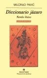 DICCIONARIO JAZARO MASCULINO (PN) | 9788433931726 | PAVIC, MILORAD | Librería Castillón - Comprar libros online Aragón, Barbastro