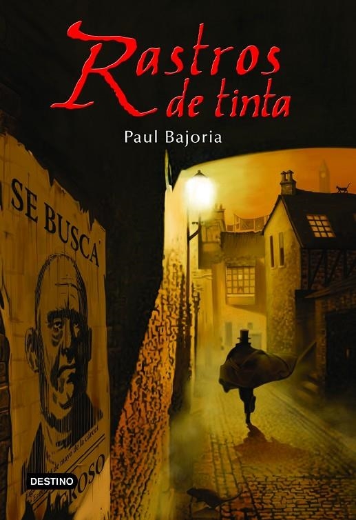 RASTROS DE TINTA | 9788408059318 | BAJORIA, PAUL | Librería Castillón - Comprar libros online Aragón, Barbastro