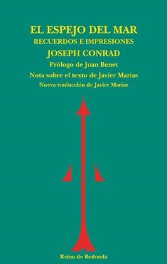 ESPEJO DEL MAR, EL | 9788493365608 | CONRAD, JOSEPH | Librería Castillón - Comprar libros online Aragón, Barbastro