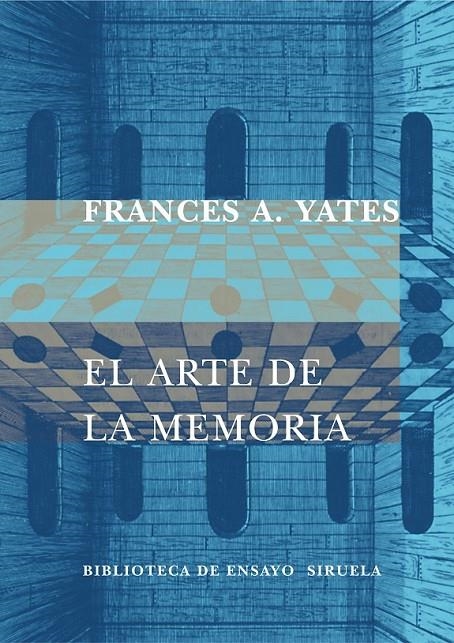 ARTE DE LA MEMORIA, EL | 9788478448760 | YATES, FRANCES AMELIA | Librería Castillón - Comprar libros online Aragón, Barbastro